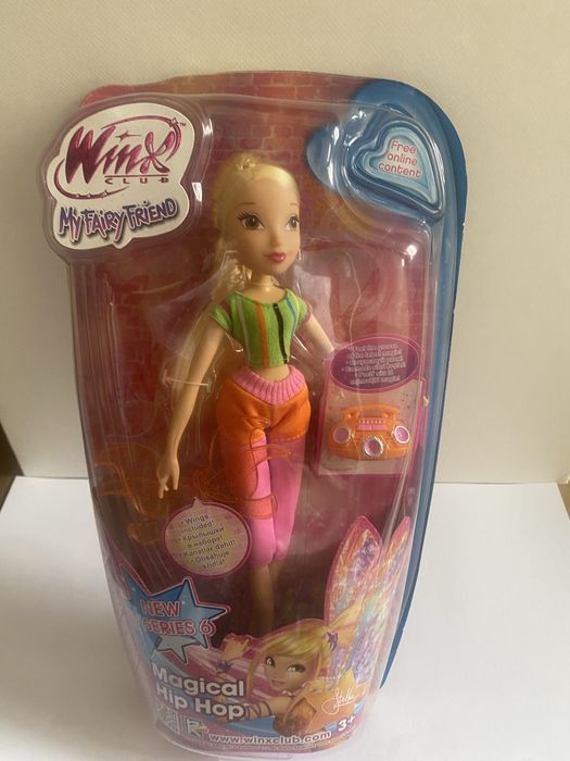WinX Хіп-Хоп Стелла IW01831403
