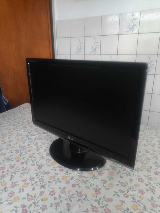 Monitor LG de 21.5 polegadas