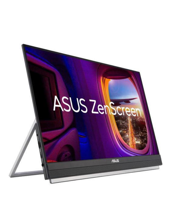 Monitor ASUS ZenScreen MB229CF 21.5" 1920x1080px IPS 100Hz