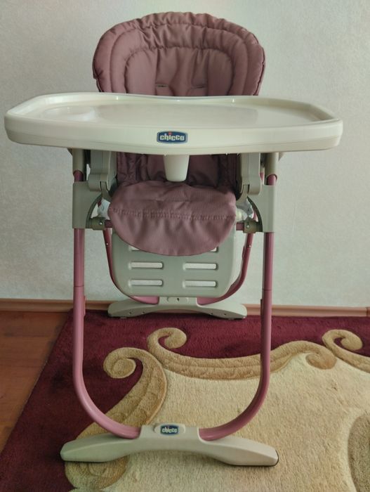 Стільчик для годування Chicco