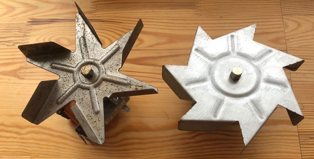 Запчастини Hansa BCCI64135020 Электродуховка комбинирования с плитой