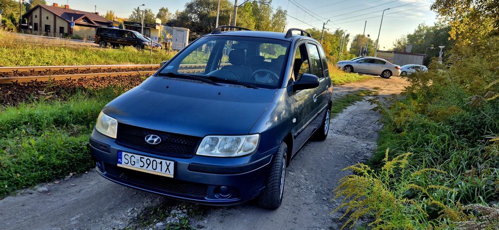 Hyundai Matrix