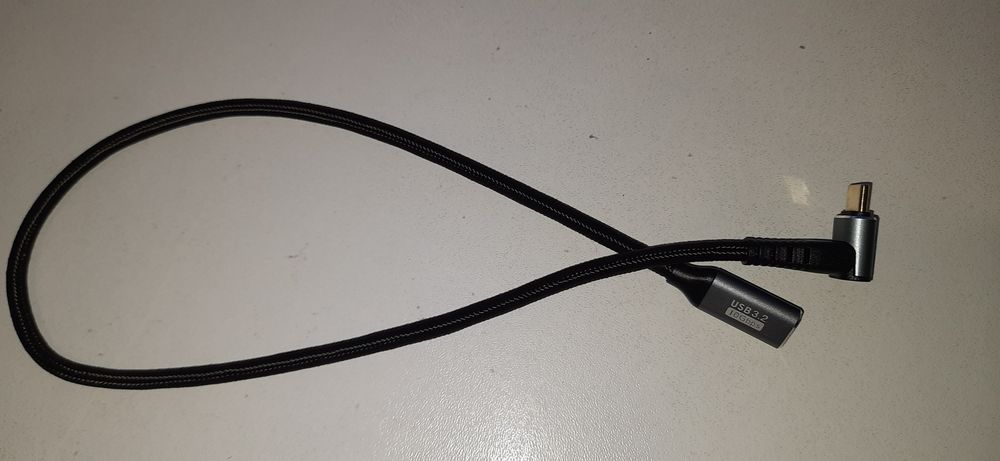 Кабель type c type c