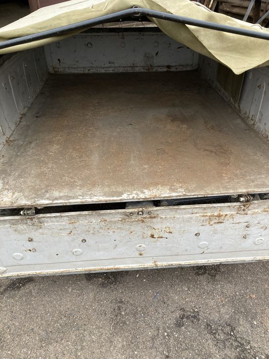 Причіп лігковий Краз 1994р