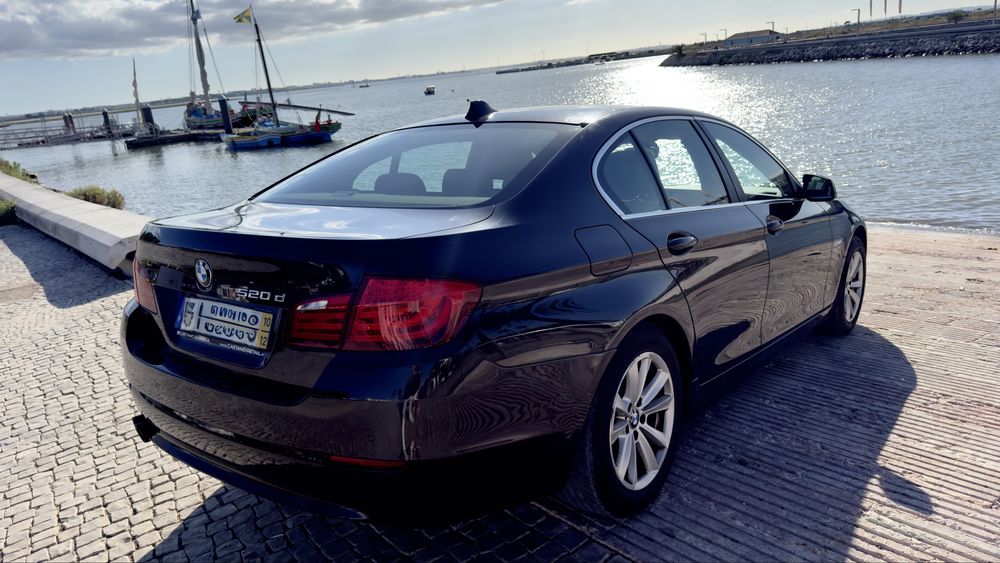 Bmw 520d cx aut M Oportunidade foto 3
