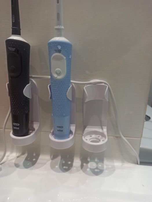 Suporte escova elétrica