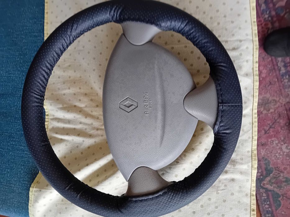 Vendo volante com airbag renault twingo 1999 até 2005