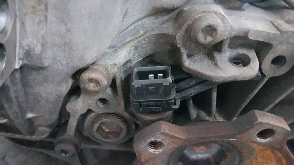 CAIXA DE VELOCIDADES VOLKSWAGEN PASSAT VARIANT (3B5) COMFORTLINE