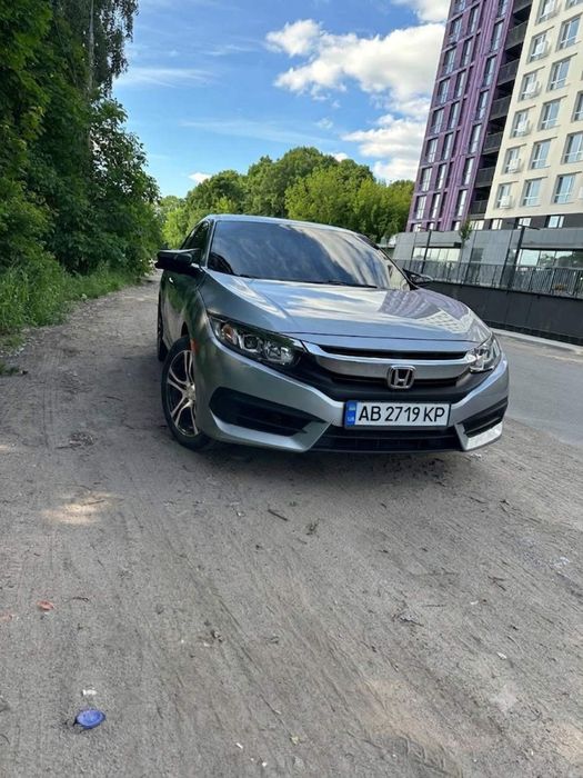 Продаж honda civic
