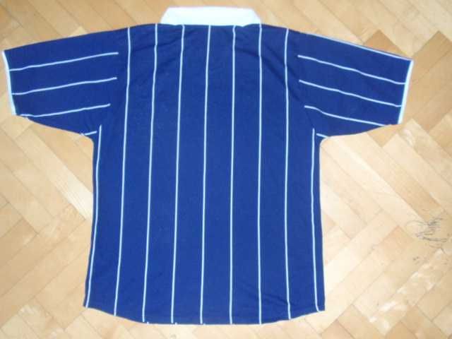 Szkocja sezon 2002 retro domowa koszulka Fila M