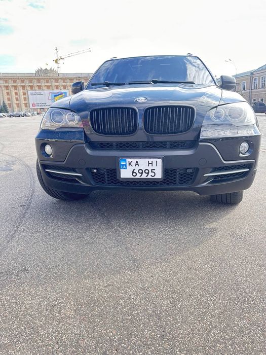 Правильный BMW X5 E70