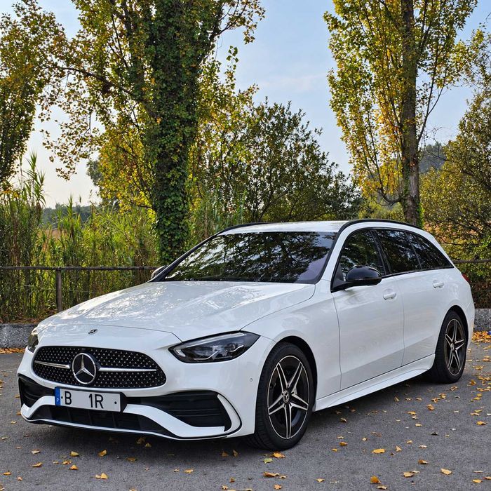 Mercedes-Benz C300d AMG Line | 2023 | Nacional | Garantia Mercedes até 07/2027 foto 2
