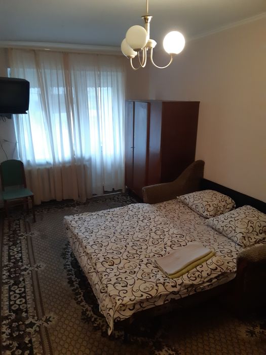 Сдам посуточно квартиру