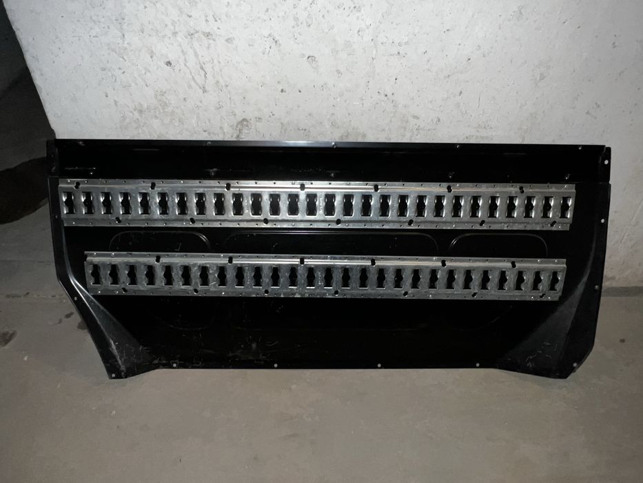 Ściana grodziowa VW T6