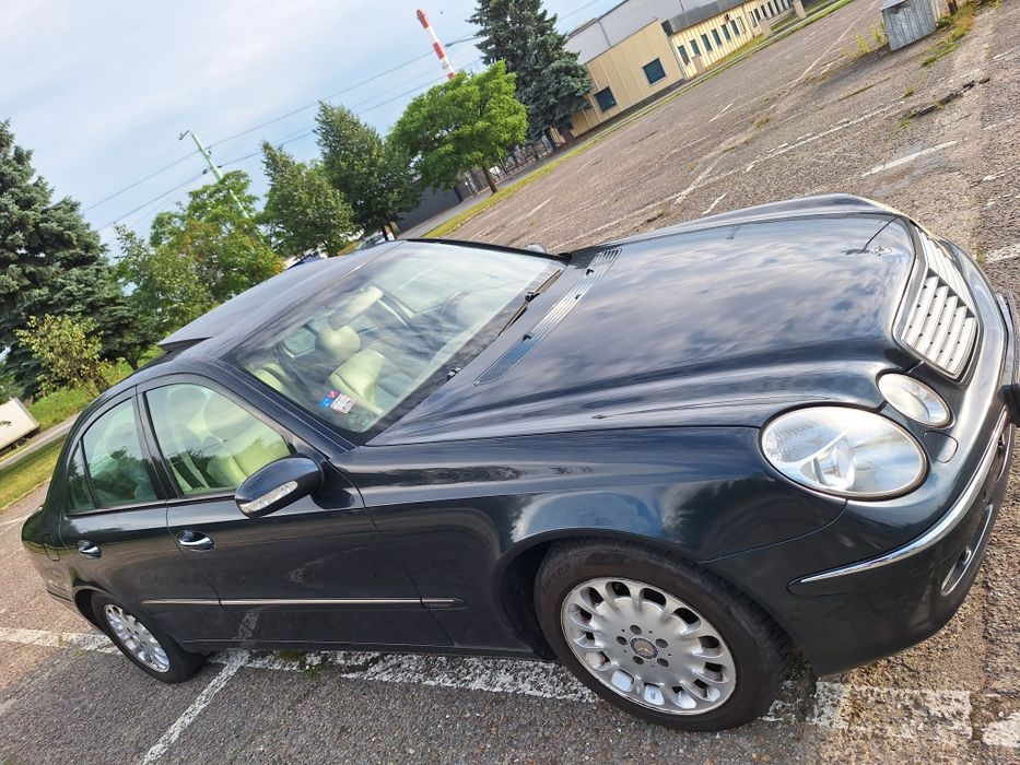 !Mercedes W211 Elasa 3.2 V6 SPRZEDAM/ZAMIENIE!