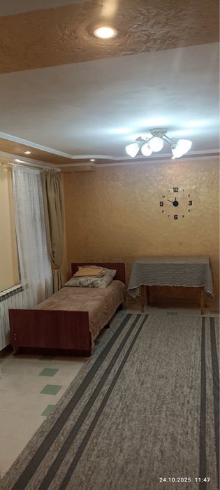 Здам квартиру з окремим входом можливо на короткий термін