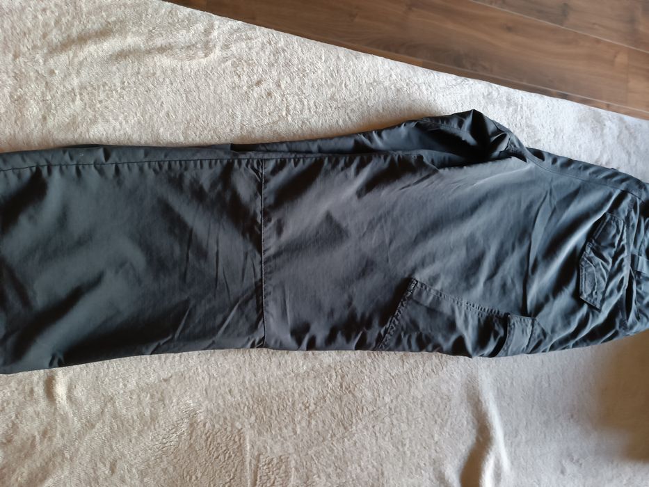 Штани 5.11 Fast-Tac Cargo Pant (модель 74439-018) у темно-сірому кольорі (