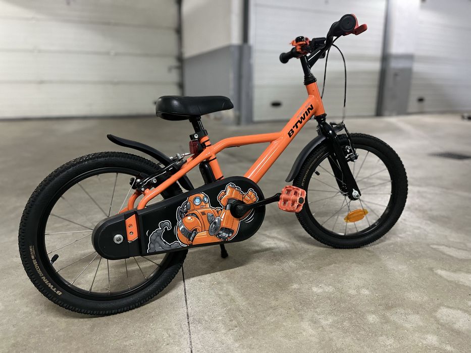 Bicicleta Criança Btwin Robot 500
