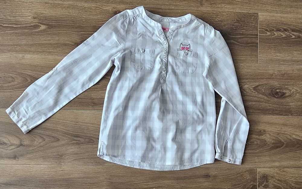 Koszule dla dziewczynki 146/152