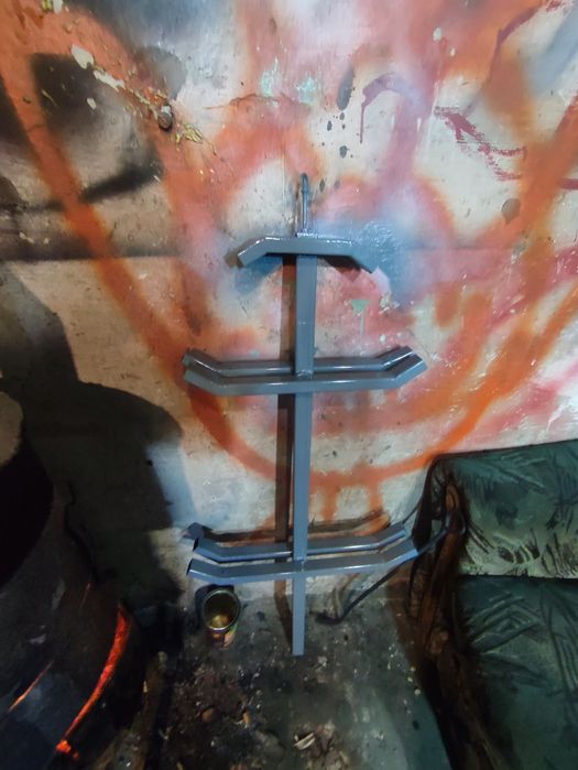 Стійка під амуніцію, стійка для спорядження