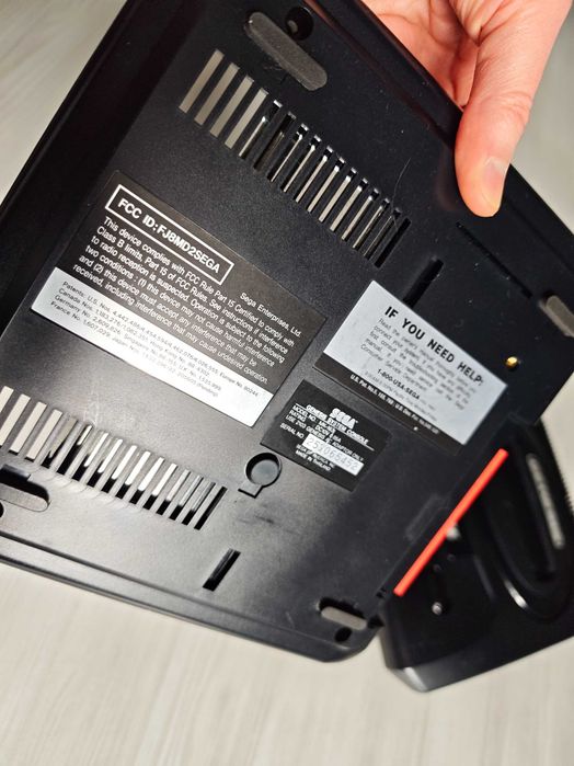 SEGA Genesis 2 (кращі ревізії)
