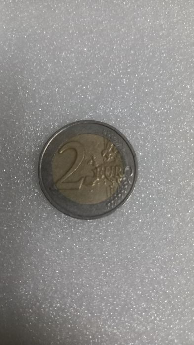 Moeda de 2€ da França 2010