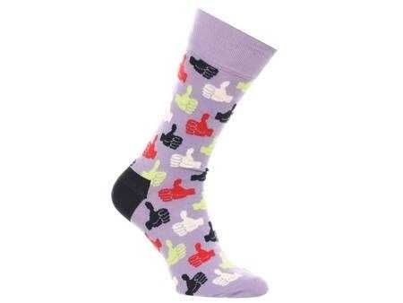 Skarpety bawełniane Happy Socks 3PAK r. 41-46
