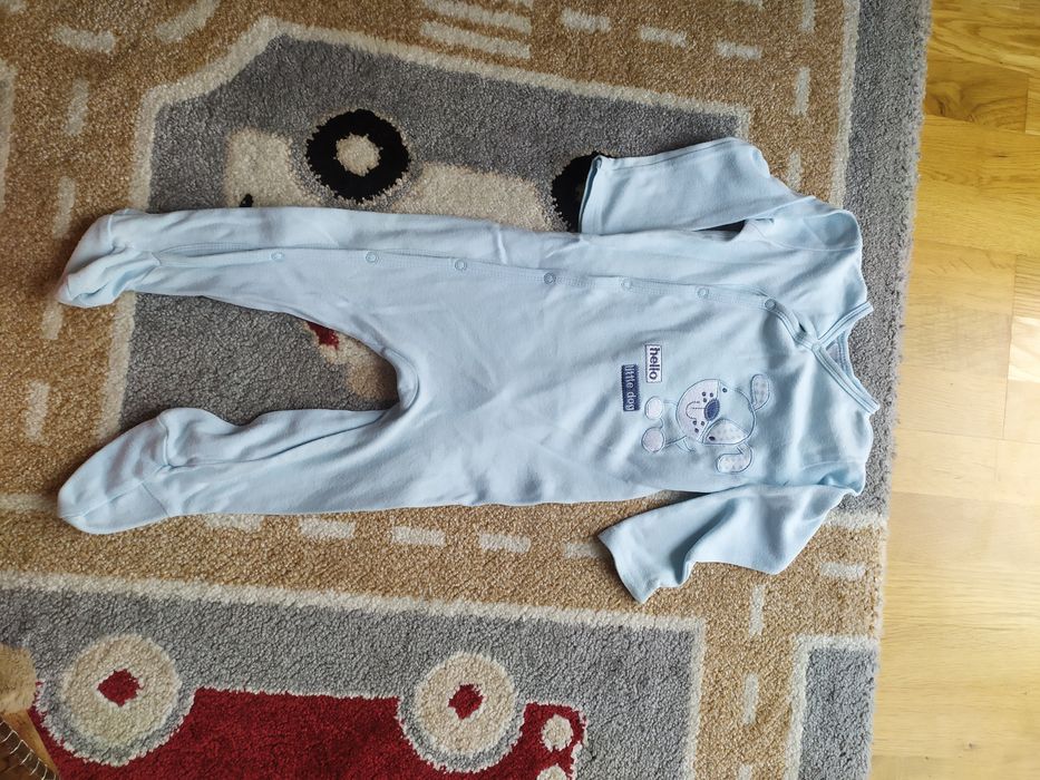 Sprzedam piżama pajac dla chłopca 80