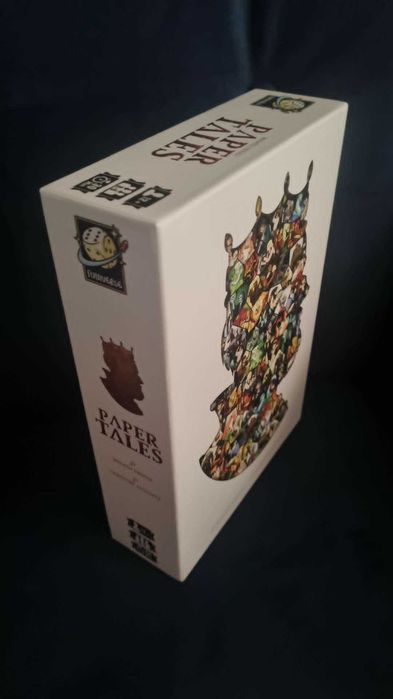 Funiverse Paper Tales Gra Planszowa