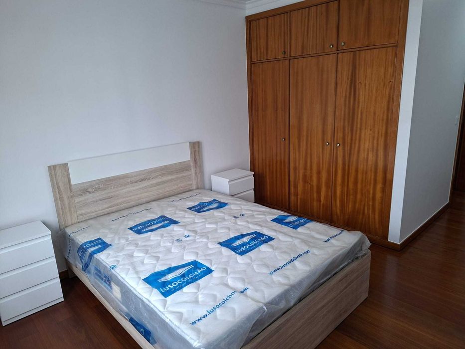 T3 mobilado e equipado a 5 min a pé da Universidade da Madeira