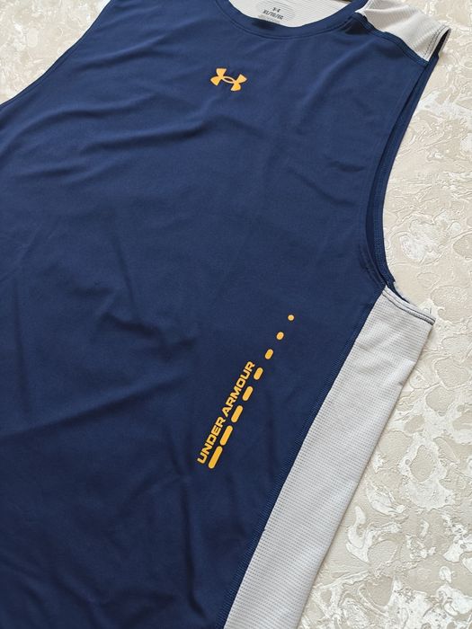 Чоловіча майка Under Armour heatgear