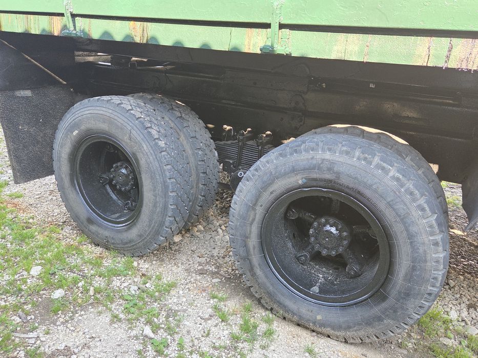 Продам КАМАЗ 55102