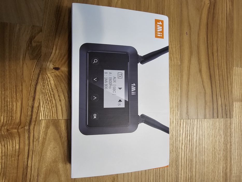 Nadajnik odbiornik bluetooth 1mii nowy