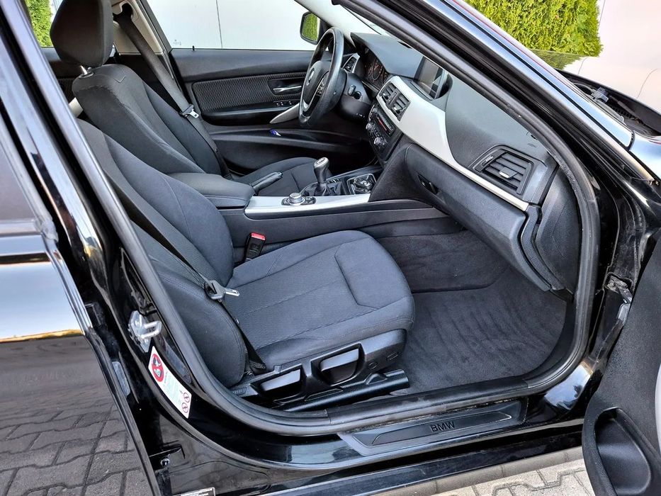 BMW Seria 3 2.0 Diesel BiXenon LED Navi NOWY ROZRZĄD