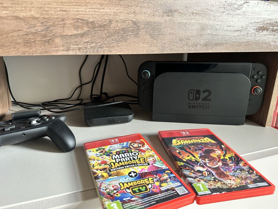 Nintendo Switch 2 Bundle