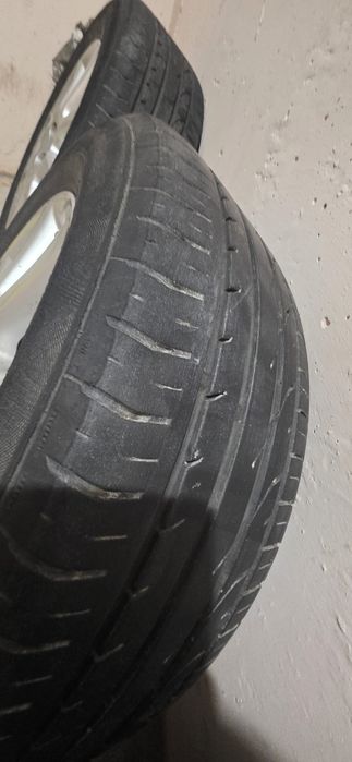 Felgi z oponami letnimi 205/50/16