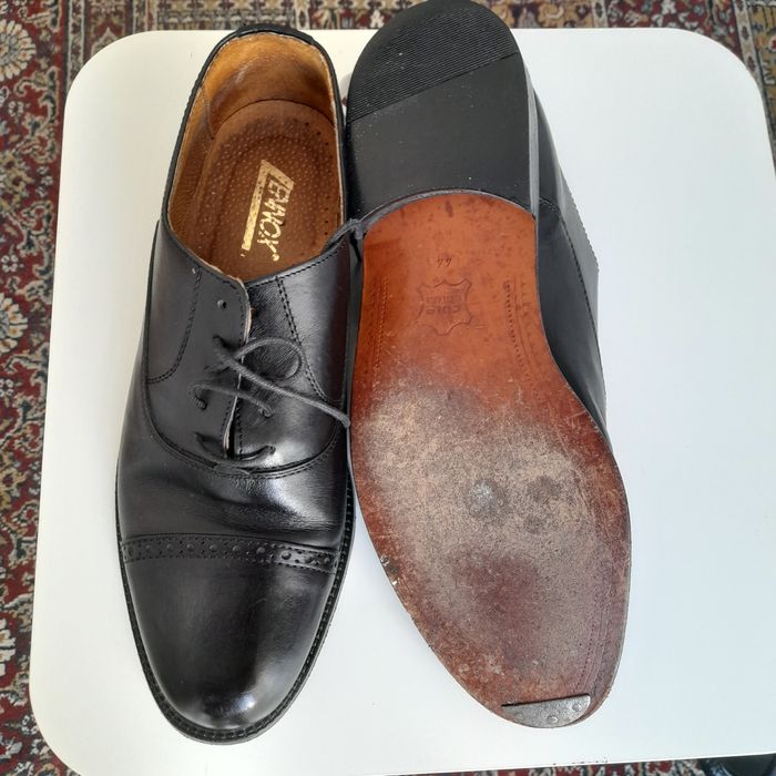 Sapatos homem Lennox 44