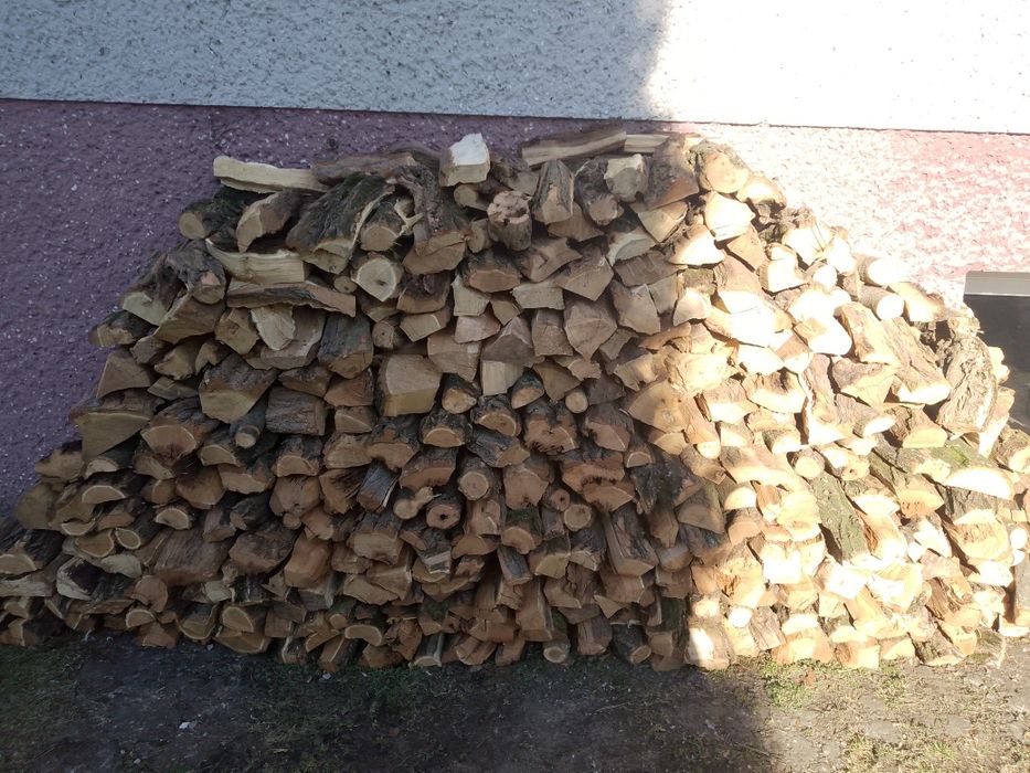 Drewno opałowe mieszane