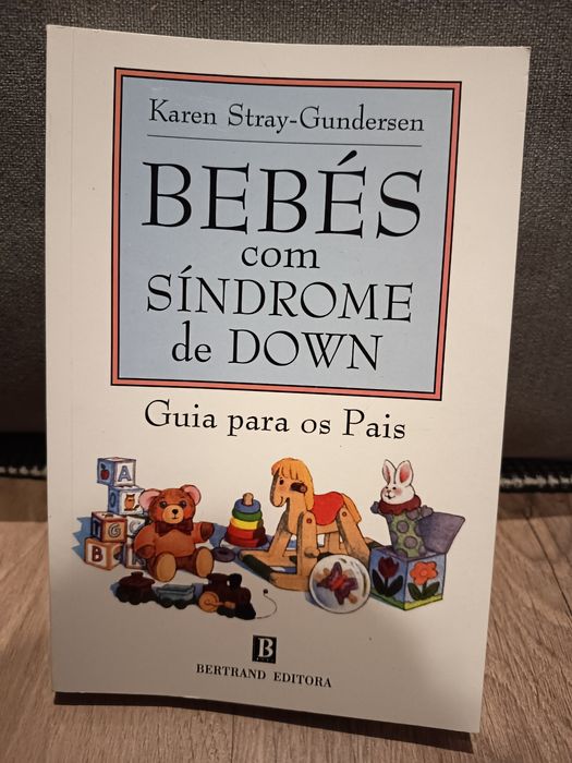 Bebés com síndrome de Down - Karen Stray-gundersen