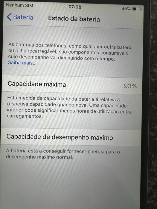 iphone 6 64Gb Silver