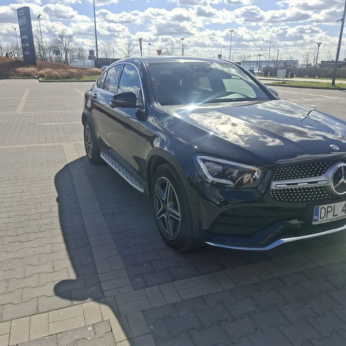 Mercedes GLC 220 Coupe.AMG
