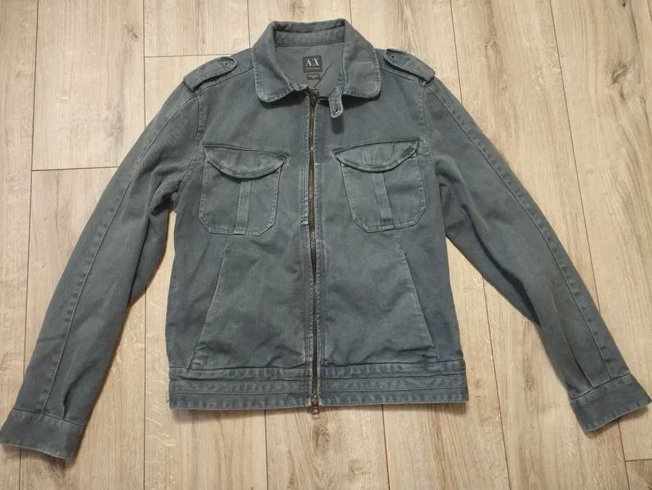 Armani Exchange jeans katana kurtka M