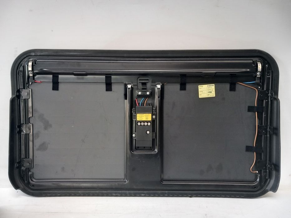 Teto abrir panorâmico solar Audi A6 C5 RS6