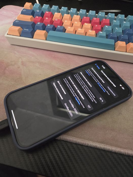 Iphone 15 Plus ( Bypass ) Only  Esim / айфон 15 плюс
