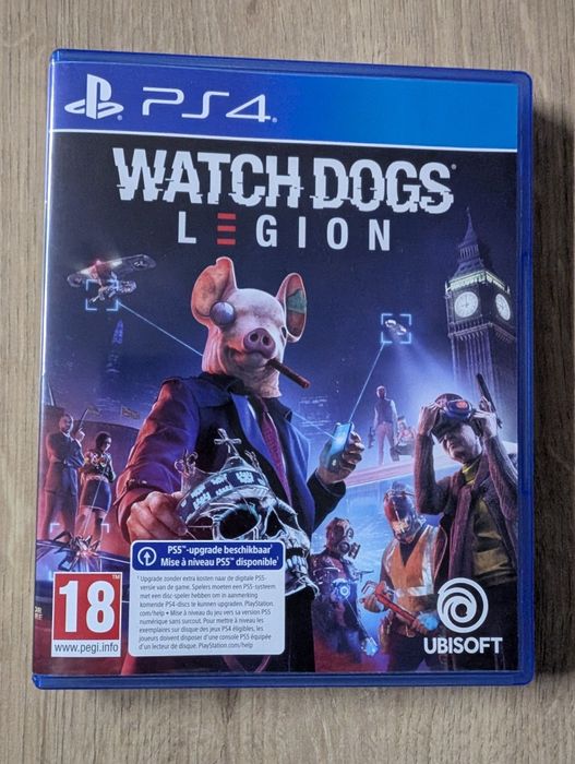 Watch Dogs Legion PS4