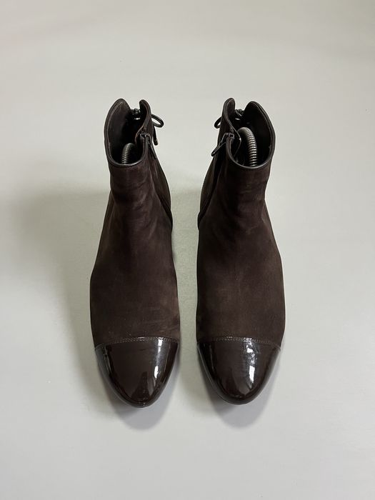 Ботинки Hogan Suede Baldinini 39(24.5cm)