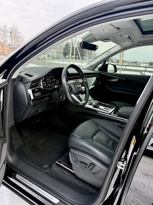 Audi Q7 2020 Premium plus