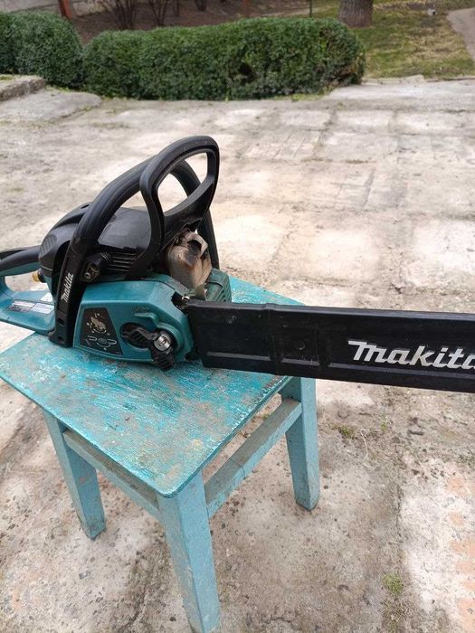Продам бензопили в ідеальному стані Makita EA3203S, AL-KO BKS 35/35