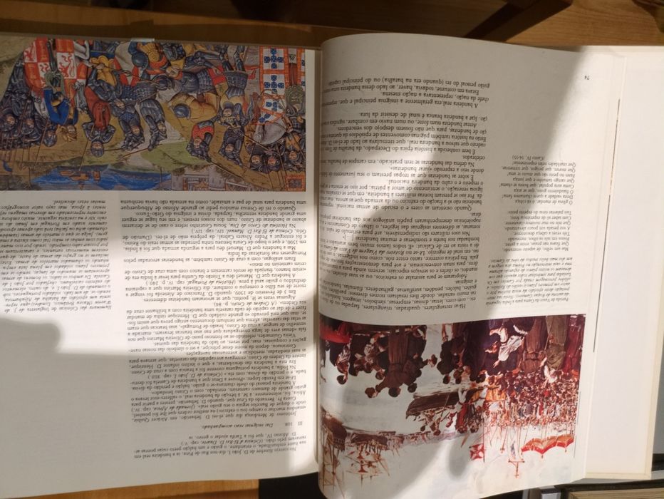 As Armas nos Lusíadas de J. .de Oliveira Simões