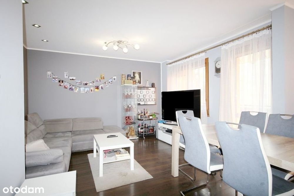 Rodzinne 86 m2 | 4 pokoje | 1 piętro | Przyrzecze